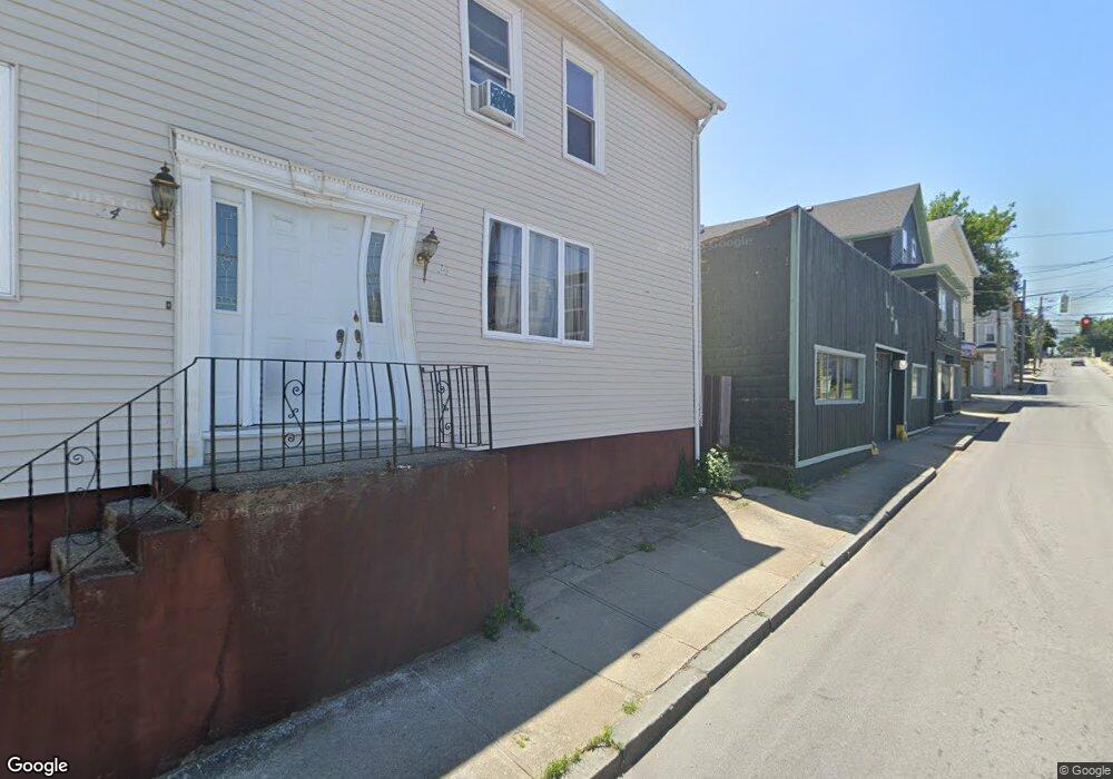 36 Cross St, Central Falls, RI 02863 - photo 1