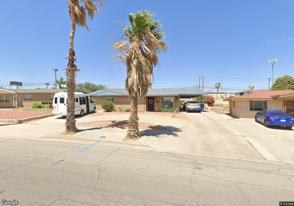 7511 Cuba Dr, El Paso, TX 79915 - photo 1