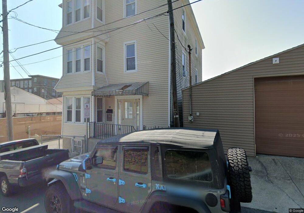 85 Cash St unit 1, Fall River, MA 02723 - photo 1