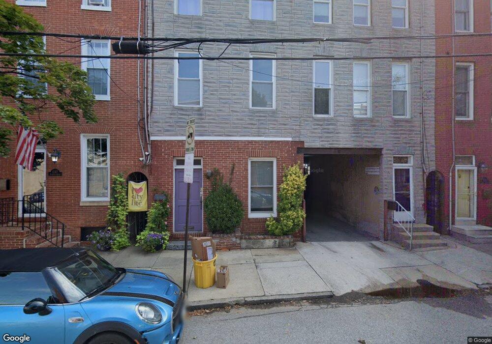 1149 Riverside Ave, Baltimore, MD 21230 - photo 1