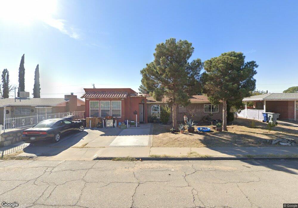 8148 Callison Rd, El Paso, TX 79907 - photo 1