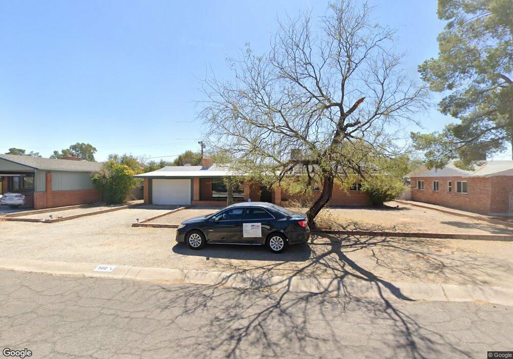 5212 E 7th St, Tucson, AZ 85711 - photo 1