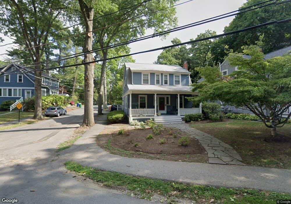 63 Islington Rd, Auburndale, MA 02466 - photo 1