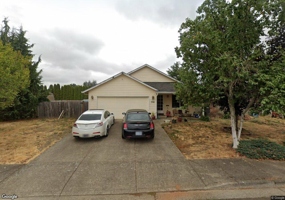 708 SE Meadows Loop, Sheridan, OR 97378 - photo 1
