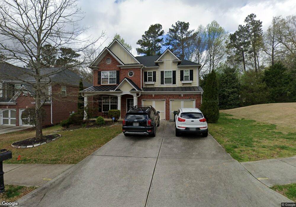 4939 Weathervane Dr, Alpharetta, GA 30022 - photo 1