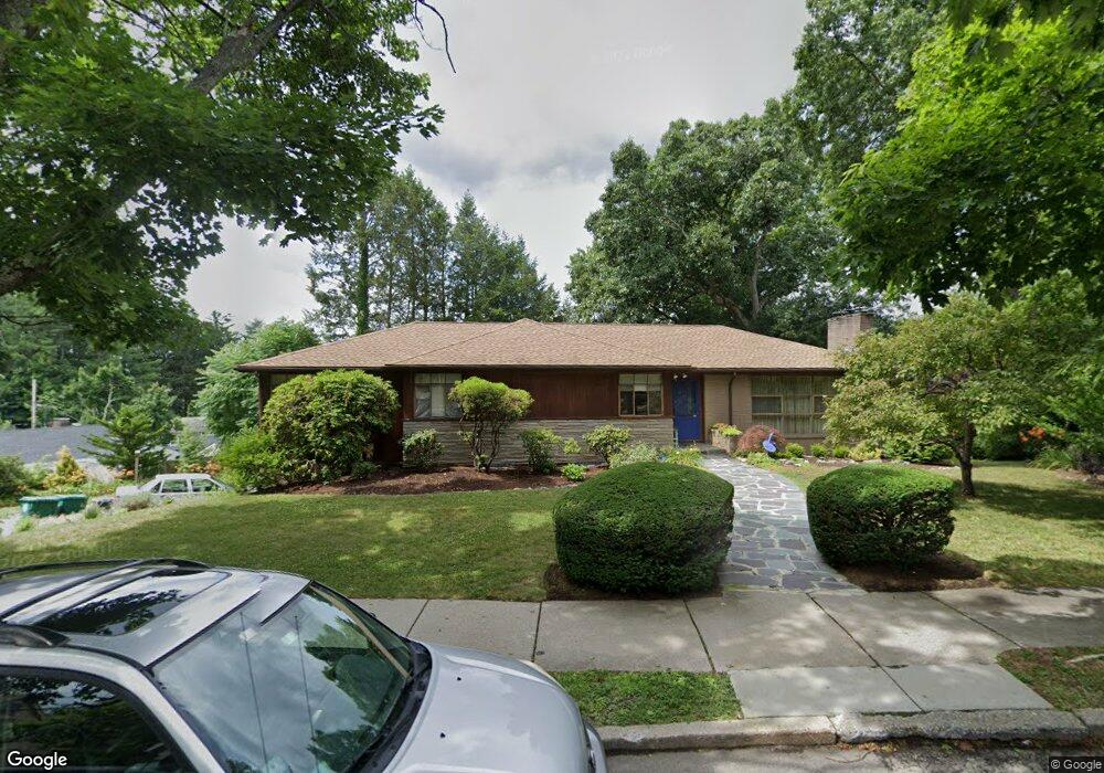 20 Westgate Rd, Newton Center, MA 02459 - photo 1