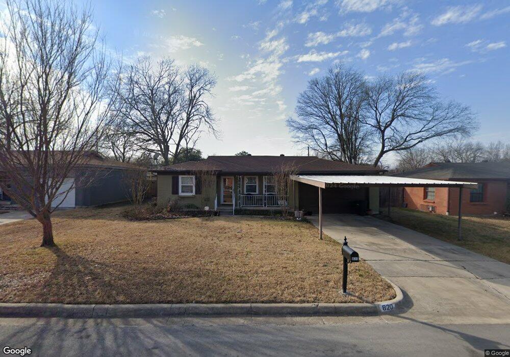 820 Ala Dr, Fort Worth, TX 76108 - photo 1