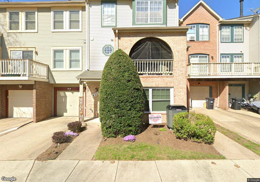 4750 Ridgeline Terrace, Bowie, MD 20720 - photo 1