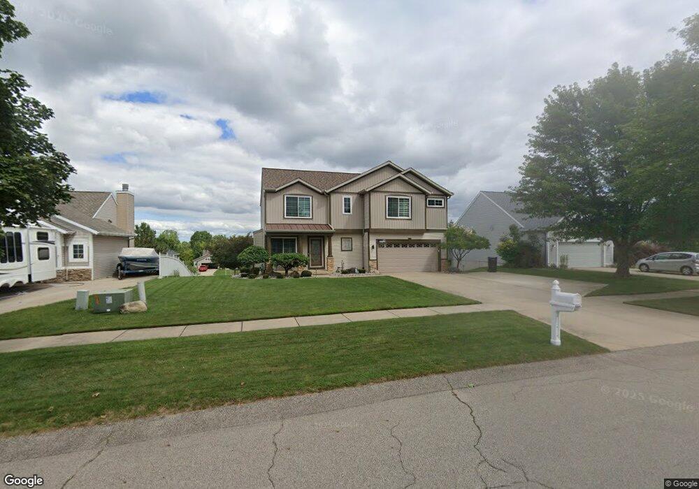 577 Oldfield Dr SE unit 45, Byron Center, MI 49315 - photo 1