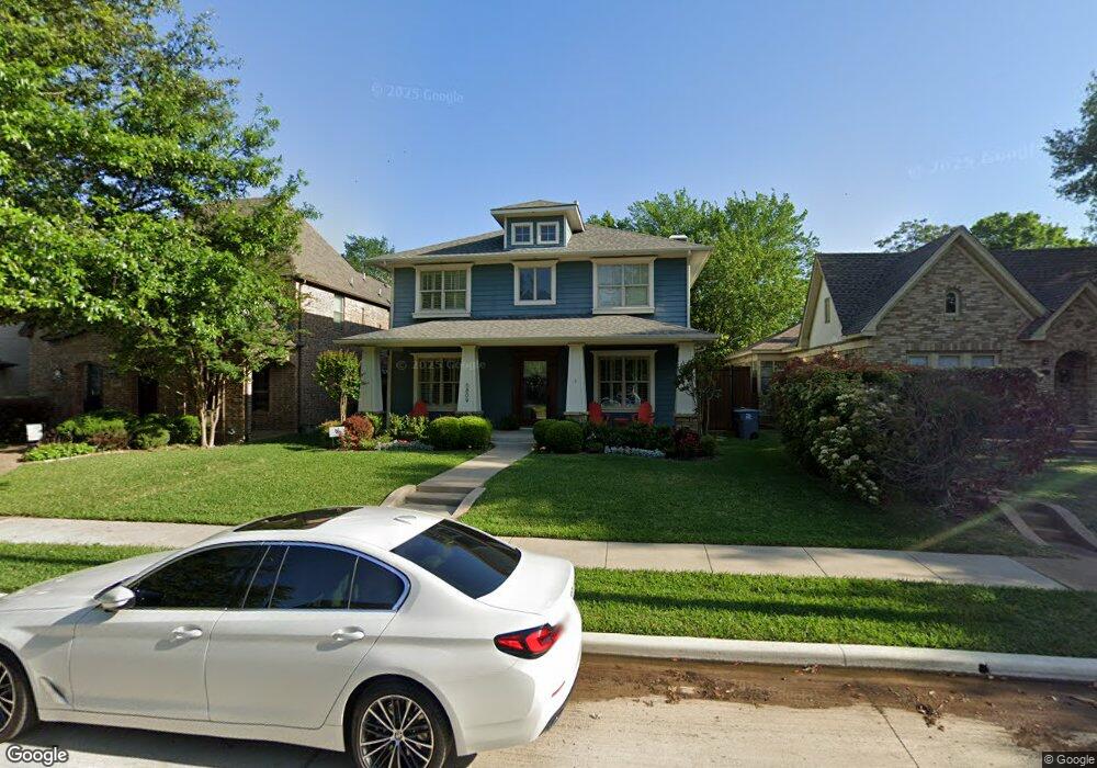 5809 Llano Ave, Dallas, TX 75206 - photo 1