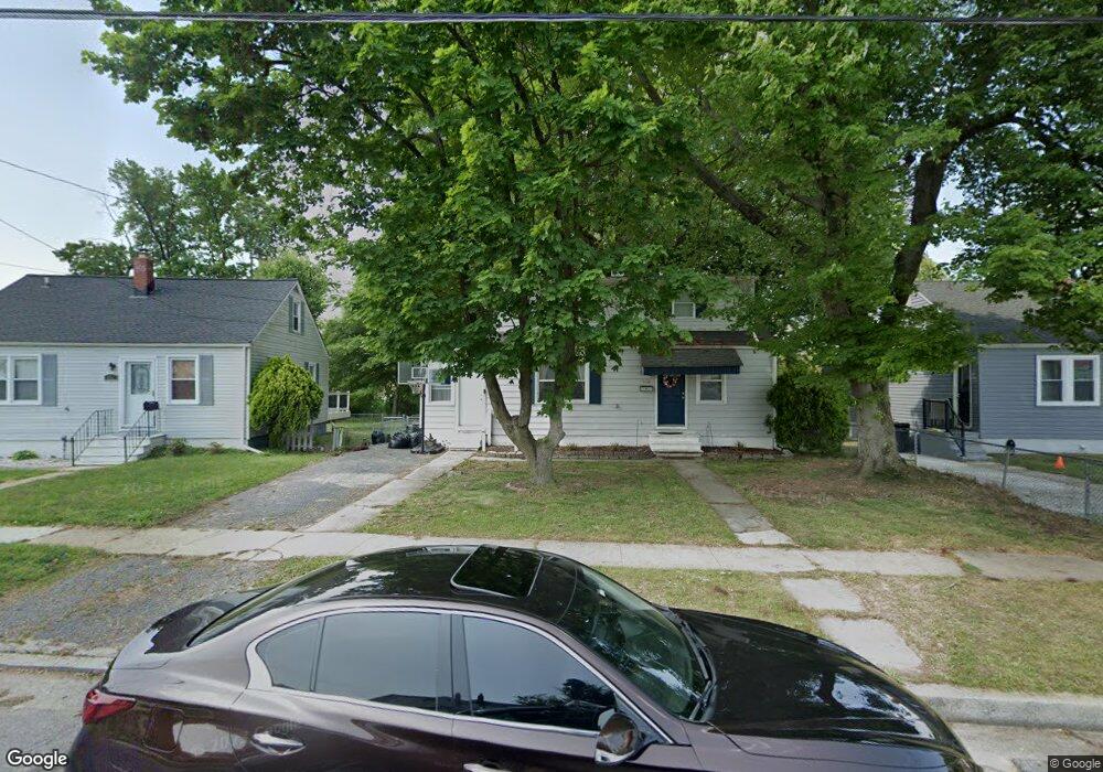 550 W Woodlynn Rd, Essex, MD 21221 - photo 1