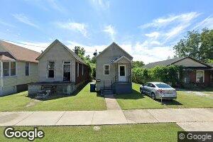 615 34th St, Cairo, IL 62914