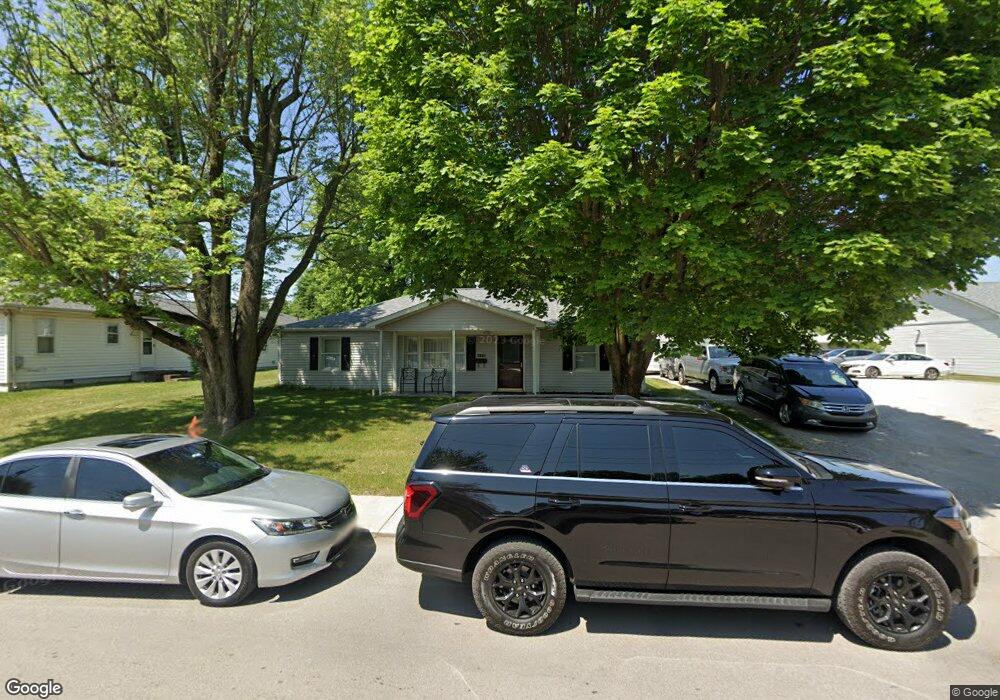 1150 S Clay St, Frankfort, IN 46041 - photo 1