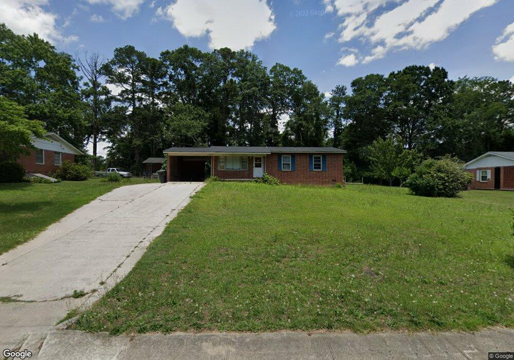 1034 Pine St NE, Conyers, GA 30012 - photo 1