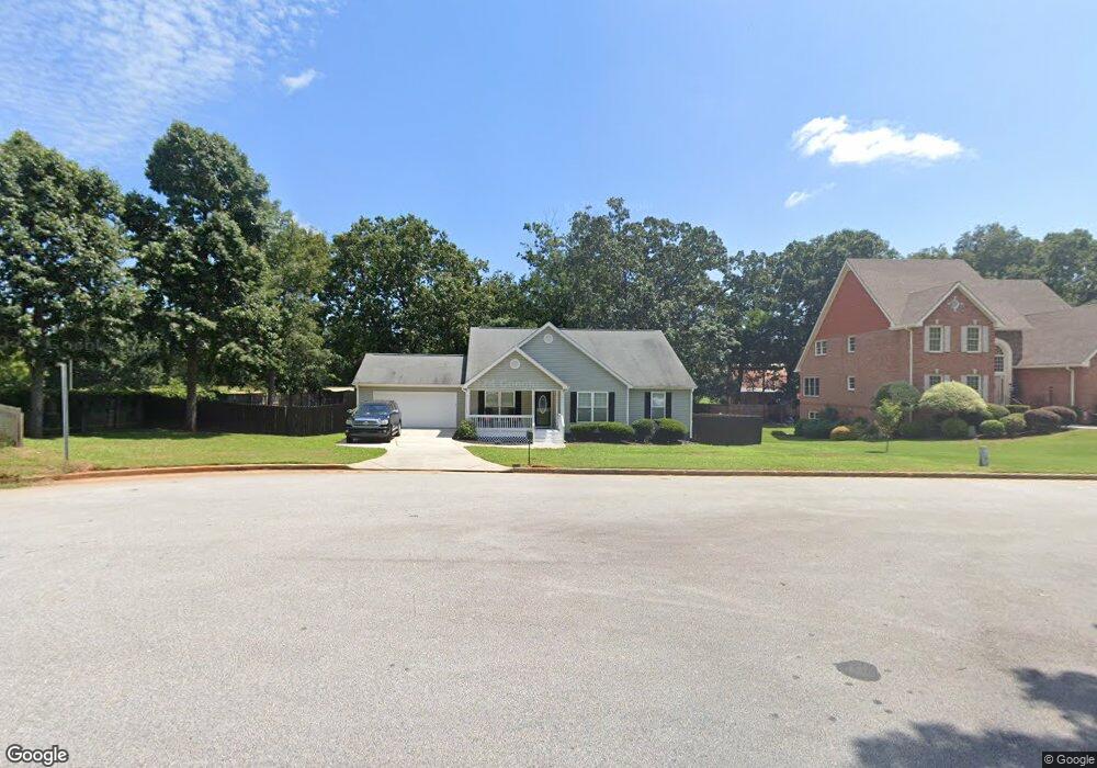 2302 Benji Blvd SE, Conyers, GA 30013 - photo 1