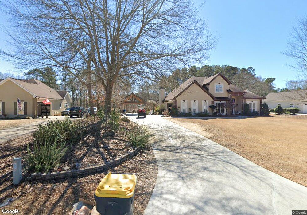 161 Cobblestone Cove, Sharpsburg, GA 30277 - photo 1