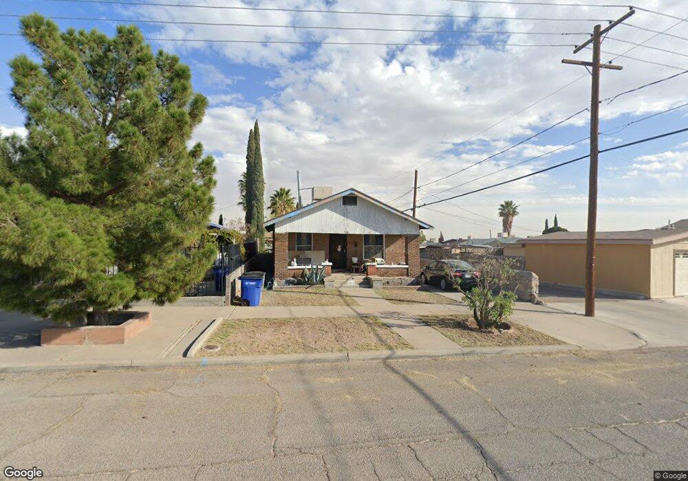 2110 N San Marcial St, El Paso, TX 79930 - photo 1