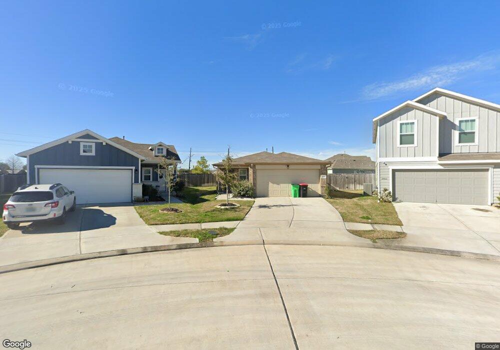 24070 Hay Needle Ln, Hockley, TX 77447 - photo 1