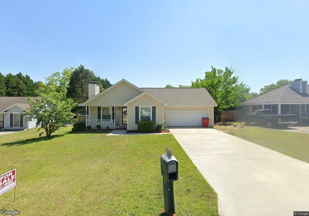 241 Ridge Bend Dr, Centerville, GA 31028 - photo 1
