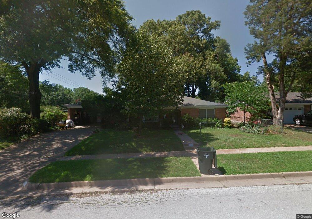 100 Ridgecrest Dr, Tyler, TX 75701 - photo 1