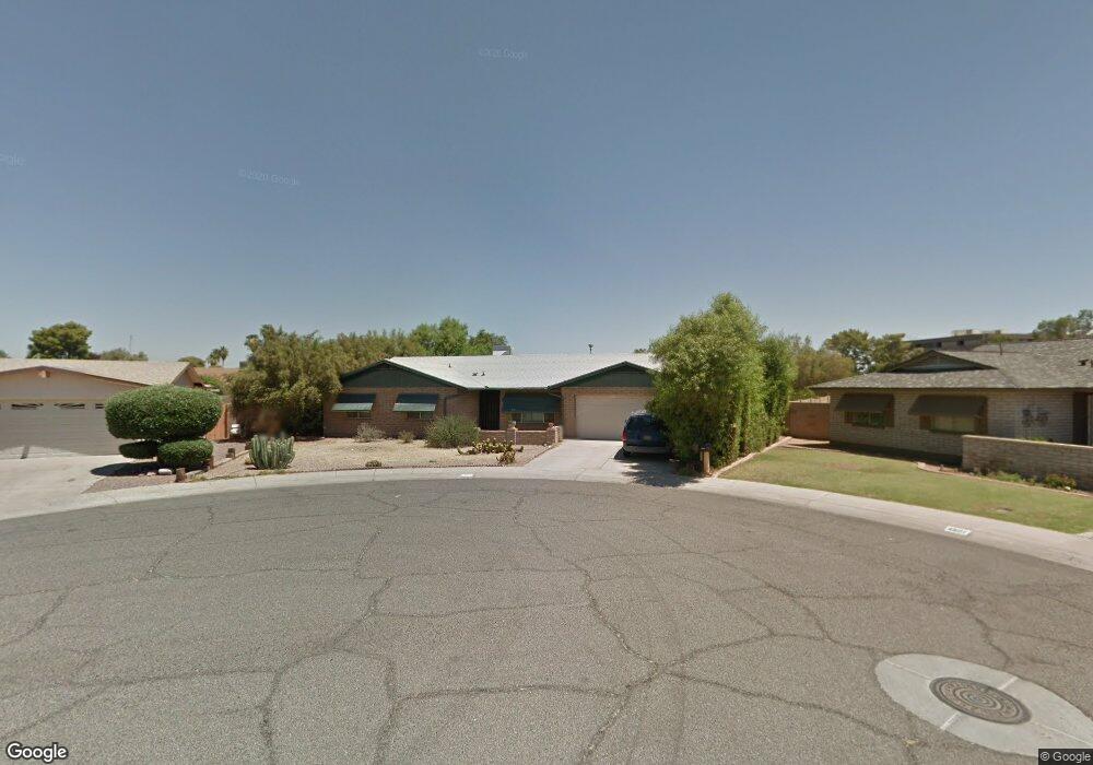 4502 W Lawrence Ln, Glendale, AZ 85302 - photo 1