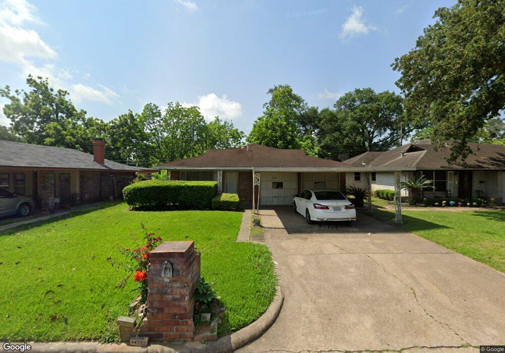 6110 Rietta St, Houston, TX 77016 - photo 1