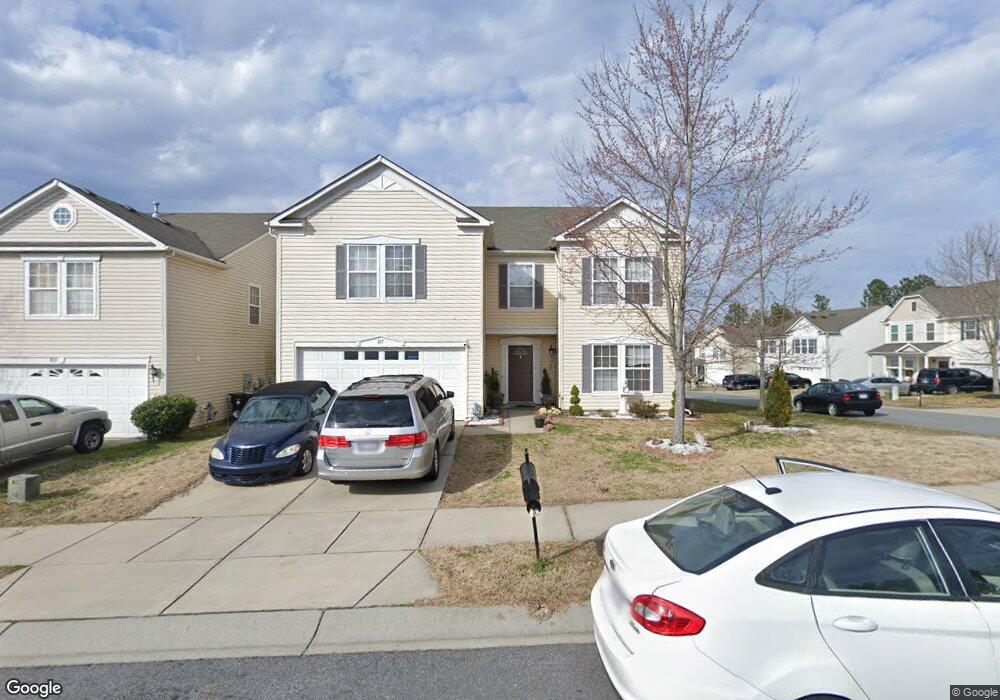 817 Shellbark Dr, Concord, NC 28025 - photo 1