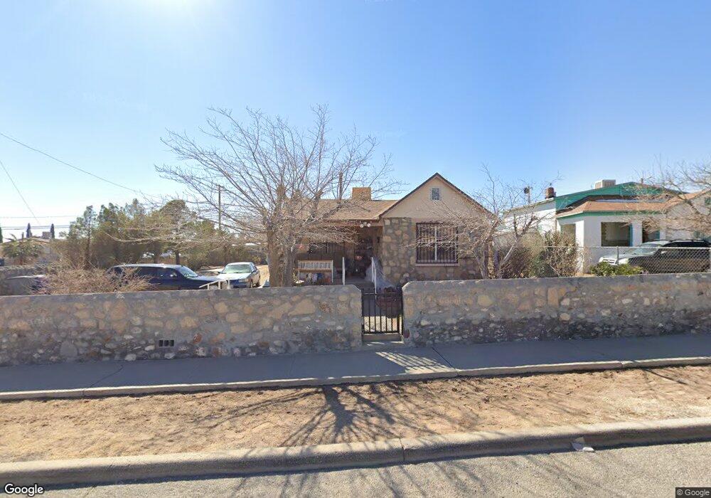 3726 Lincoln Ave, El Paso, TX 79930 - photo 1