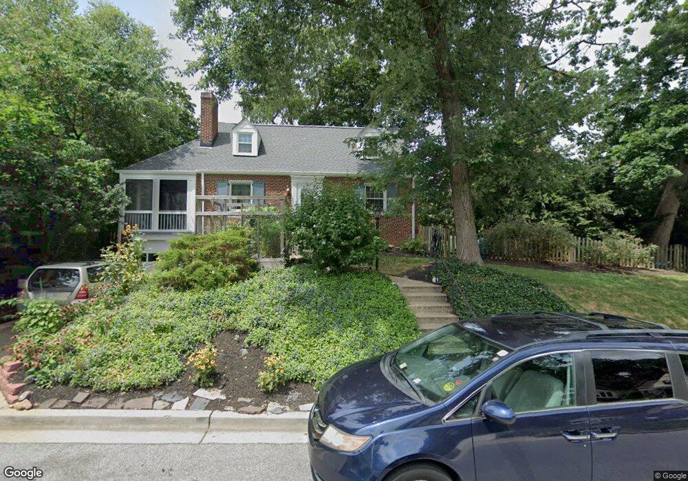 7218 13th Ave, Takoma Park, MD 20912 - photo 1