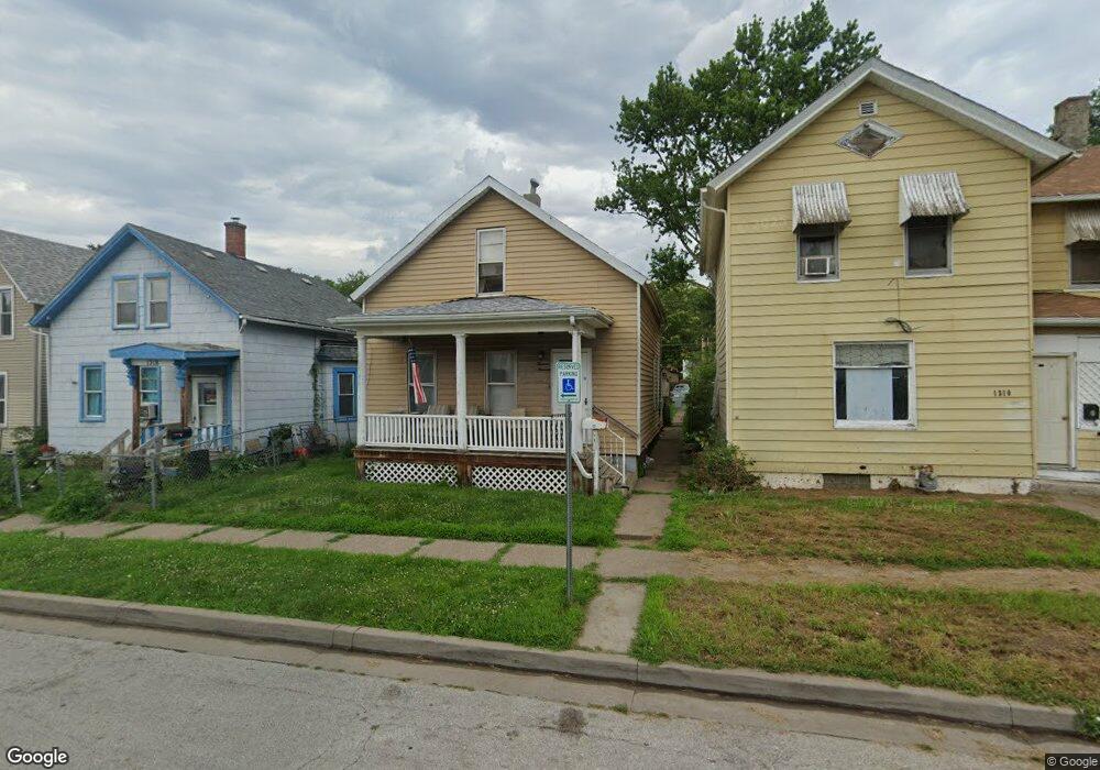 1314 W 7th St, Davenport, IA 52802 - photo 1