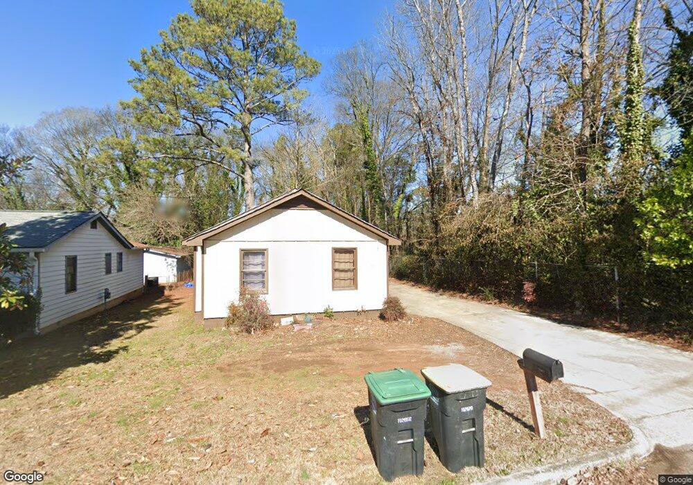 515 E 20th St SW, Rome, GA 30161 - photo 1