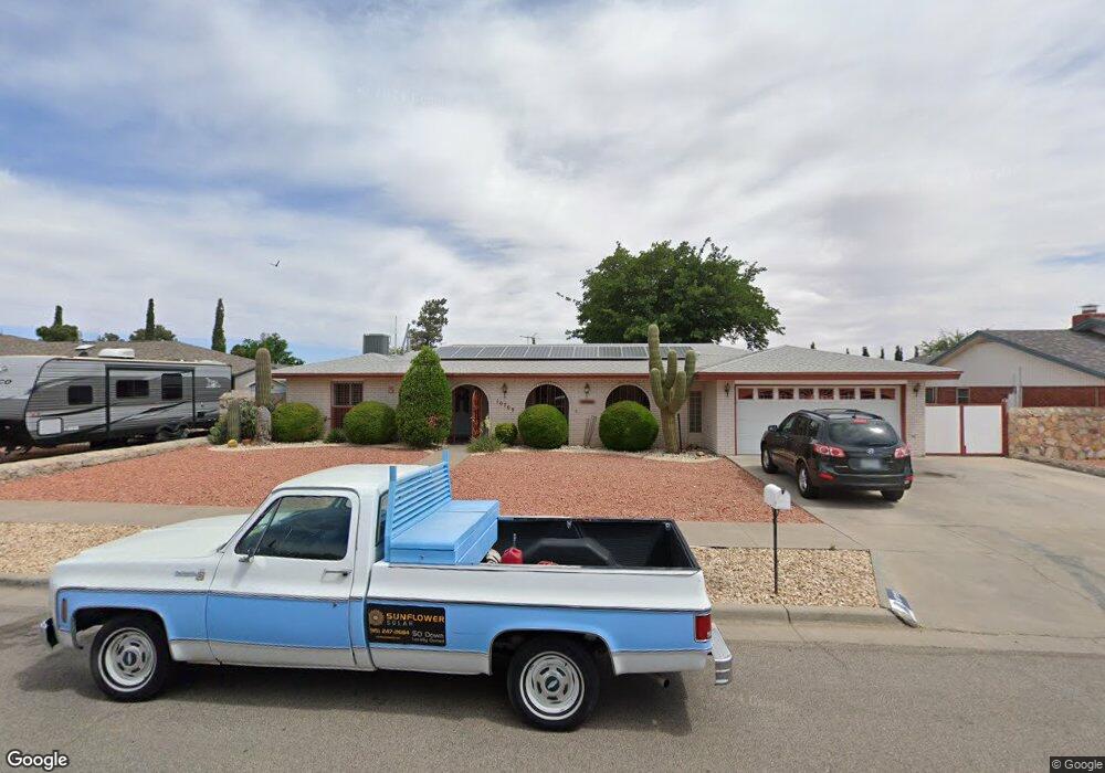 10709 Alta Loma Dr, El Paso, TX 79935 - photo 1