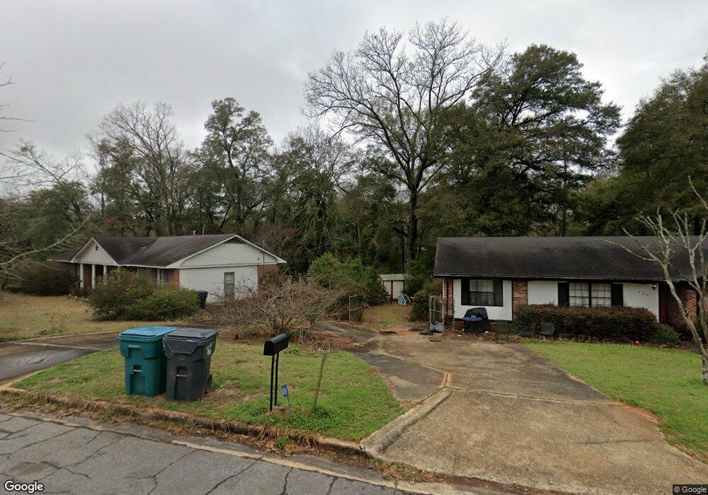 404 Pinecrest Dr, Americus, GA 31709 - photo 1