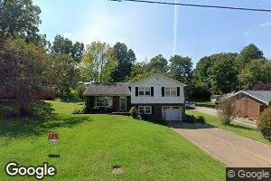 312 E Obannon St, Morganfield, KY 42437