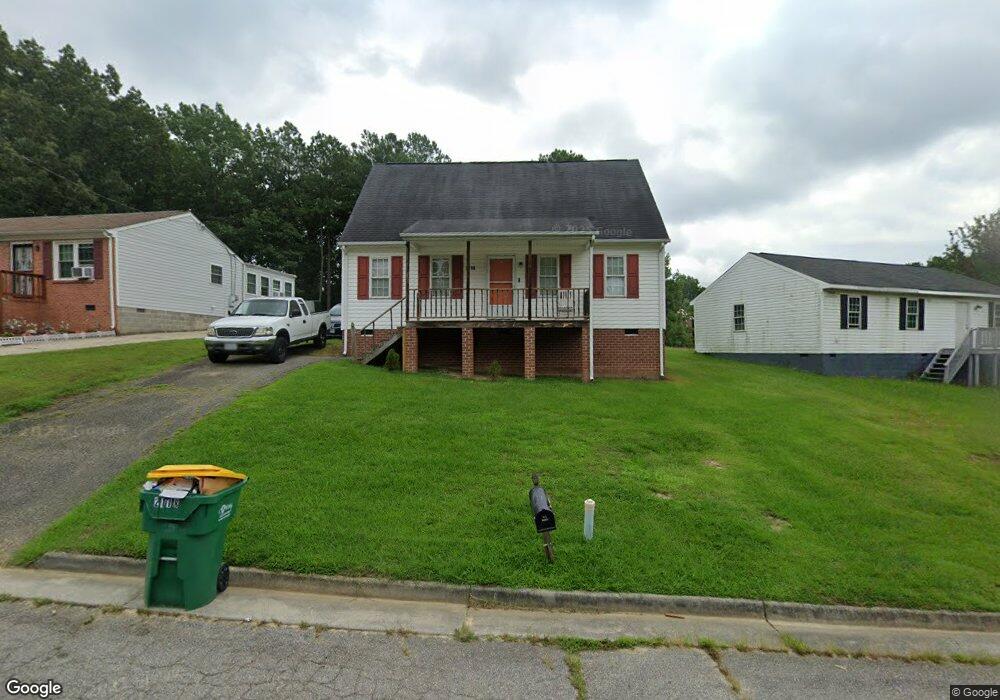 2118 Hazelwood Ave, Hopewell, VA 23860 - photo 1