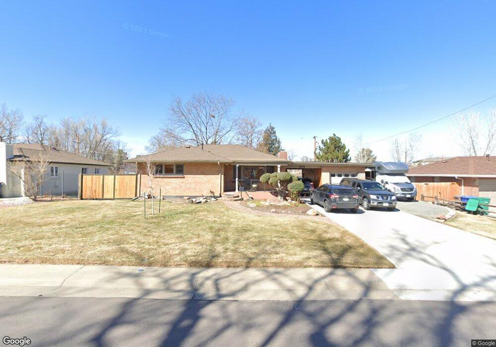 4205 Teller St, Wheat Ridge, CO 80033 - photo 1