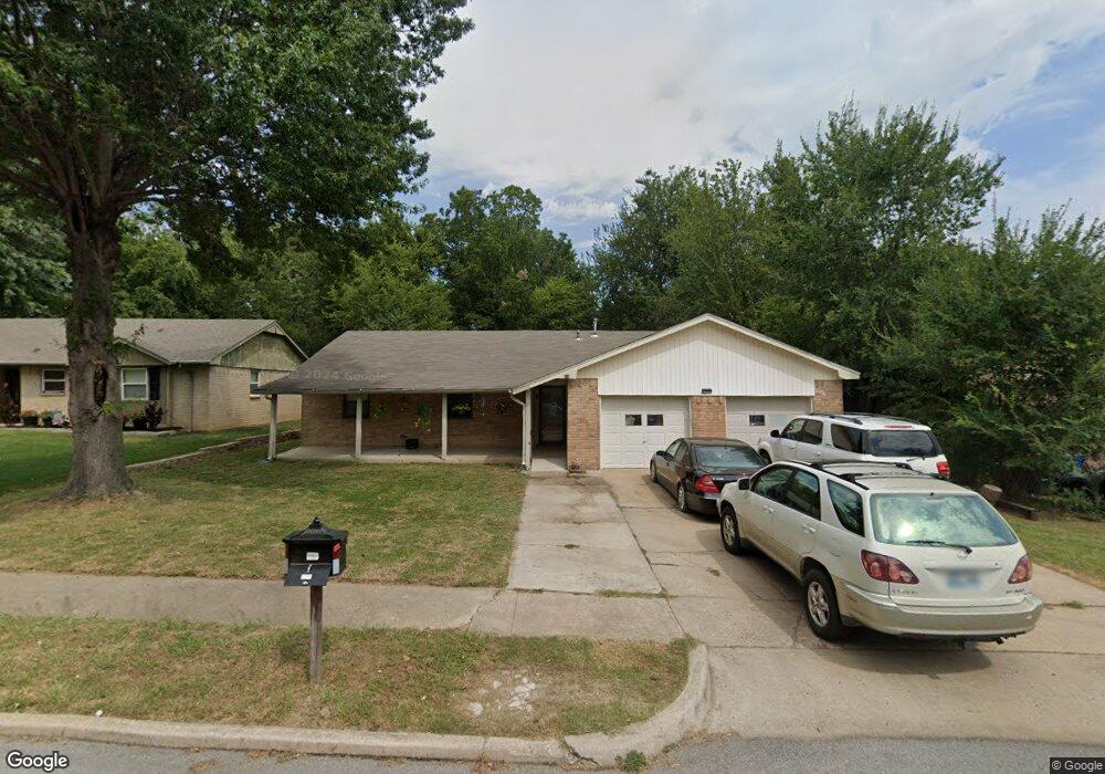 200 W Waco St, Broken Arrow, OK 74011 - photo 1