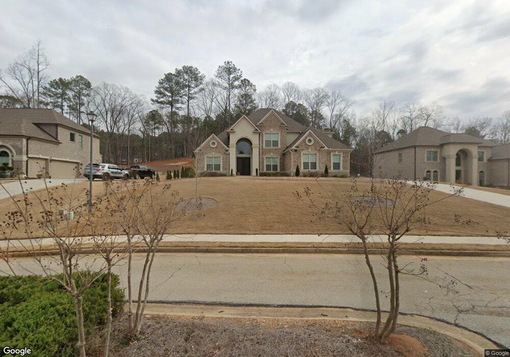 3320 Westbourough Ln, Conyers, GA 30094 - photo 1
