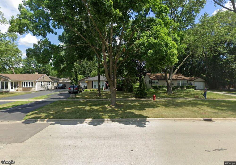 2106 Campbell St, Rolling Meadows, IL 60008 - photo 1