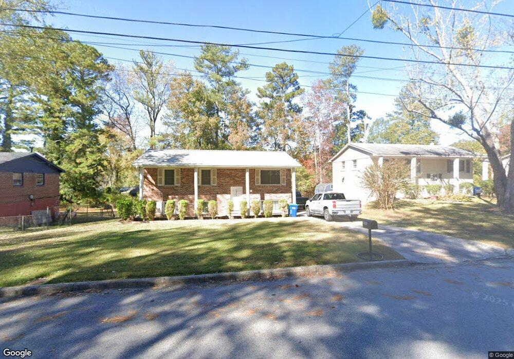 2921 Carriage Ln, Atlanta, GA 30349 - photo 1