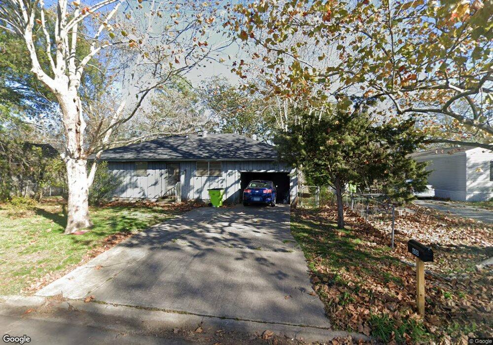 618 N Spring St, Stuttgart, AR 72160 - photo 1