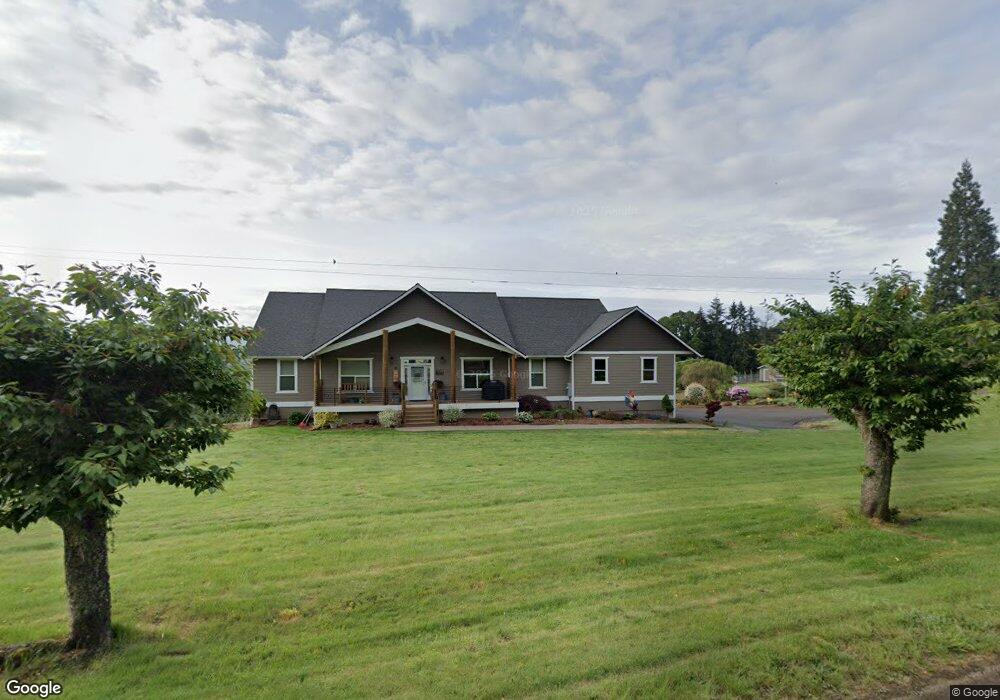 42110 Mount Pleasant Dr, Scio, OR 97374 - photo 1