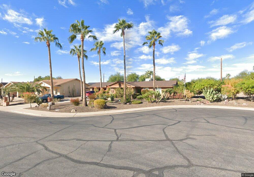 6718 E Dodge St, Mesa, AZ 85205 - photo 1