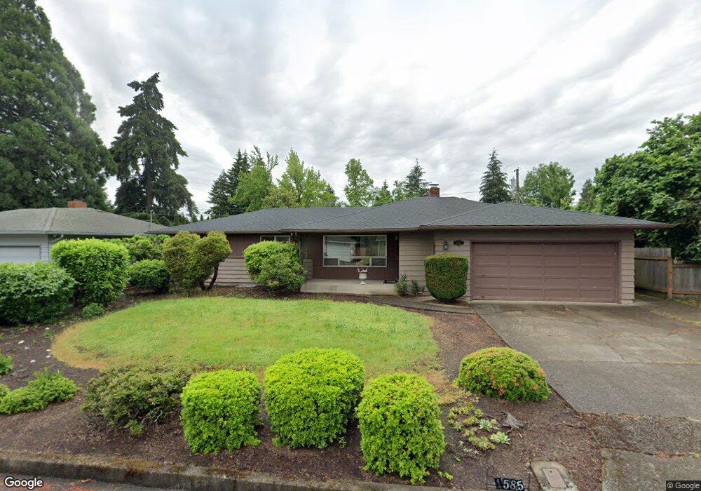 1585 Acacia Ave, Eugene, OR 97408 - photo 1