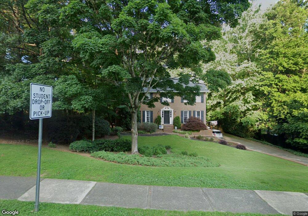 2730 Country Ln unit 6, Marietta, GA 30062 - photo 1