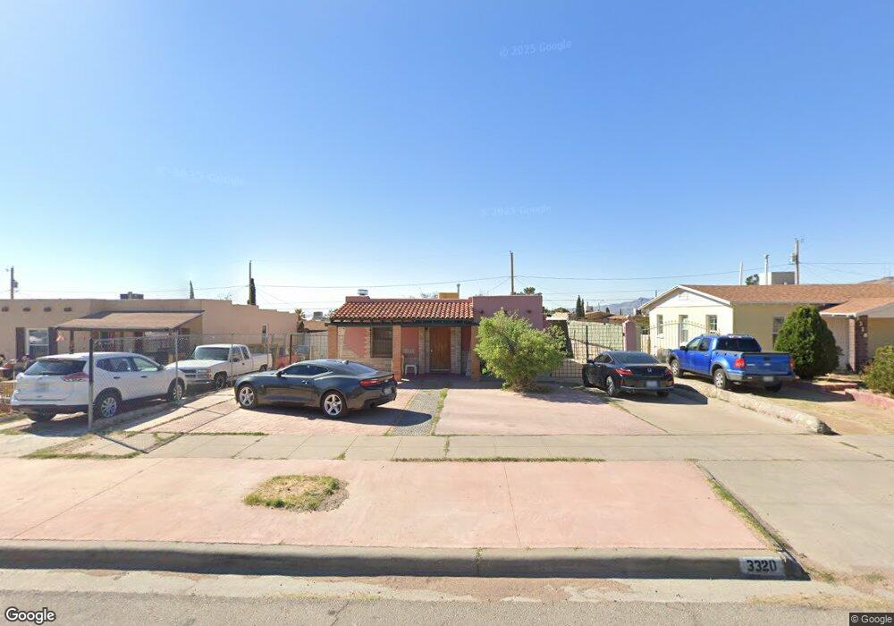 3320 Jefferson Ave, El Paso, TX 79930 - photo 1
