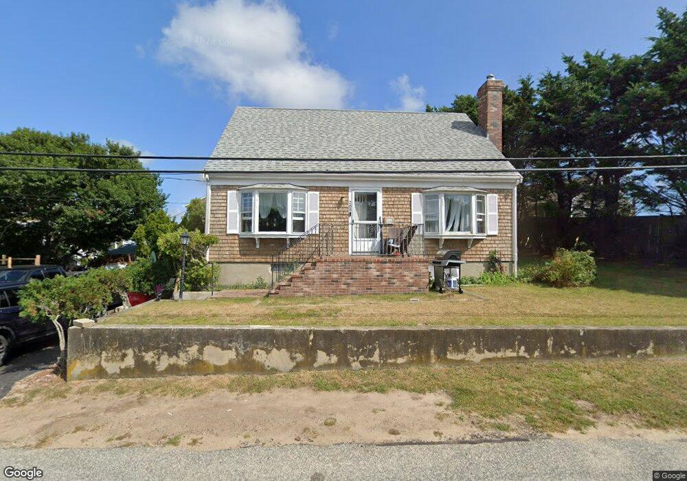 208 Captain Chase Rd unit 1 & 2, Dennis Port, MA 02639 - photo 1