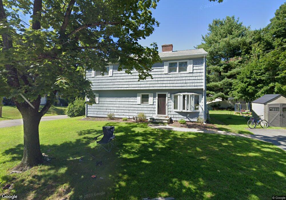 20 Sunny Hill Rd, Northborough, MA 01532 - photo 1