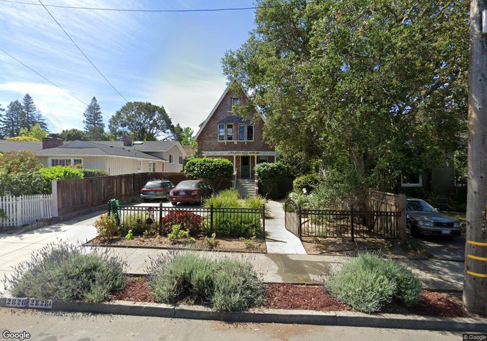 2828 Webster St, Berkeley, CA 94705 - photo 1