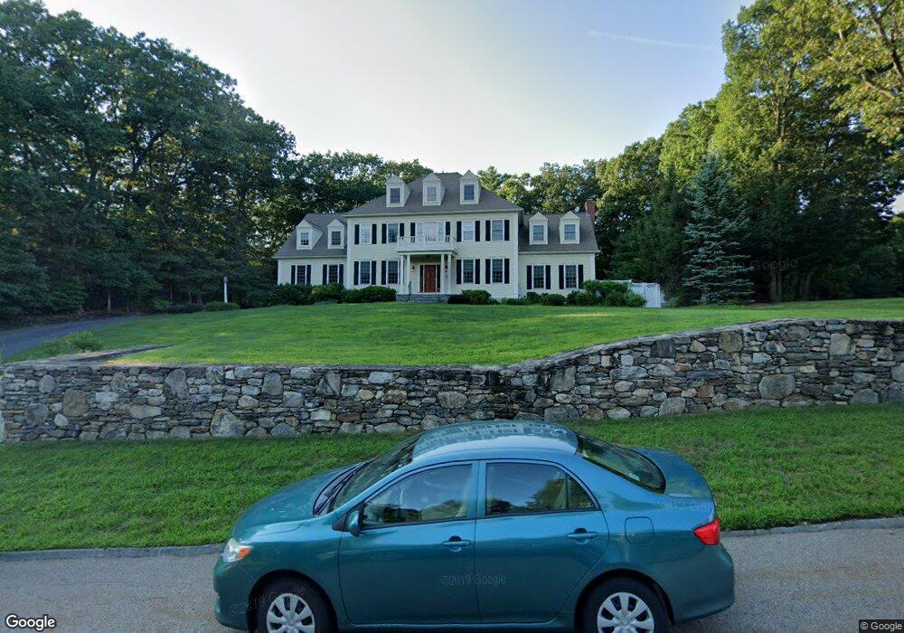 25 Crosswoods Path, Walpole, MA 02081 - photo 1